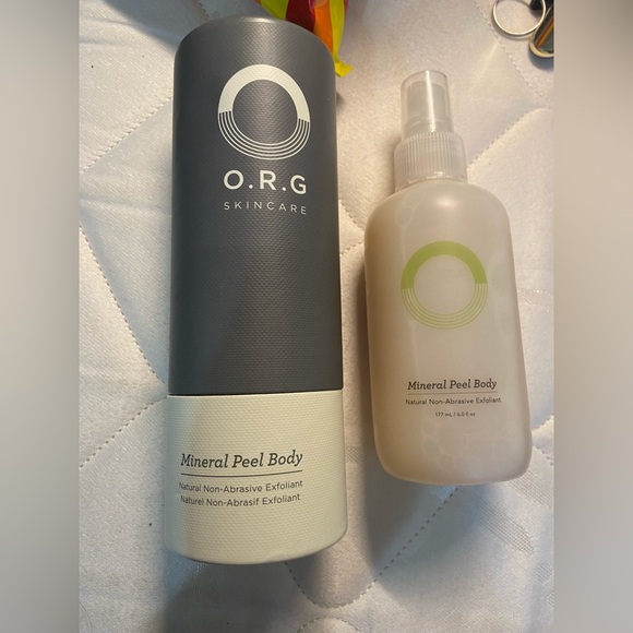 ORG Skincare Mineral Peel Body Spray 6 fl ozO.R.G.